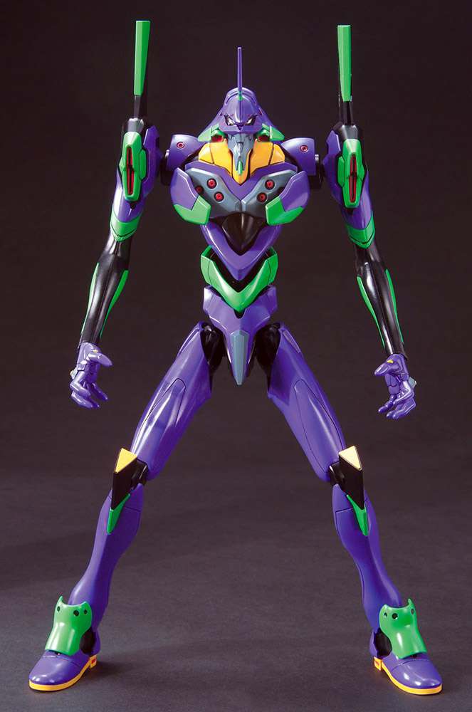 EVA-01 Rebuild of Evangelion HA Ver HG