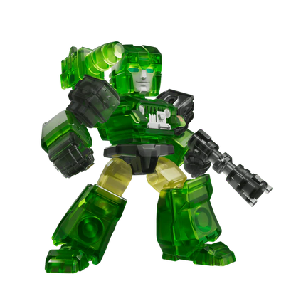 Blokees | Transformers Defender Version 04 Tyrants Fury