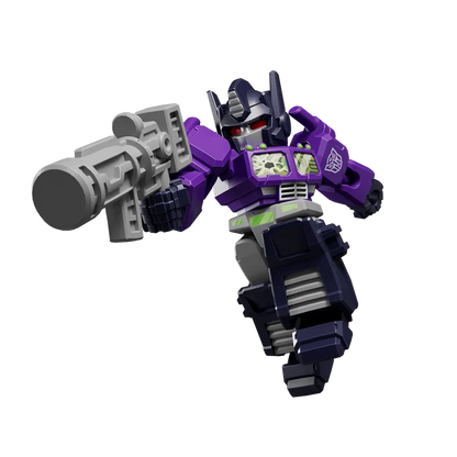 Blokees | Transformers Defender Version 03 Heavy Metal War