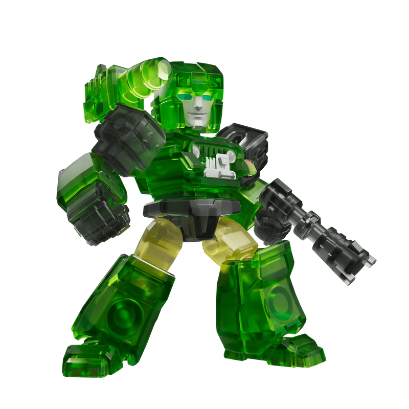 Blokees | Defender Version 04 -Tyrants Fury