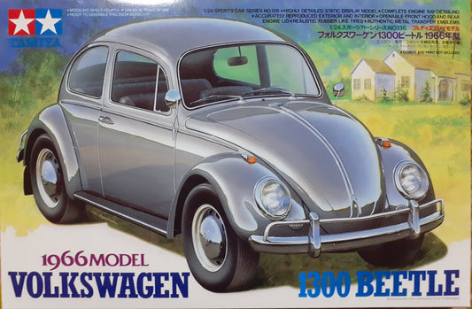 1/24 Volkswagen 1300 Beetle