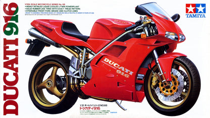 1/12 Ducati 916