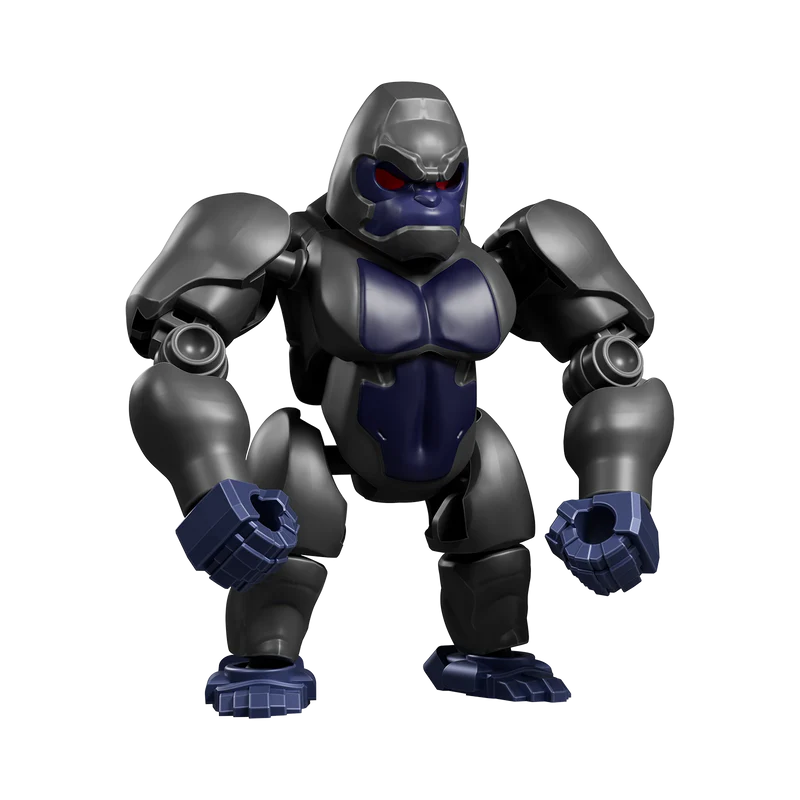 Blokees | Defender Version 06 - Brutal Fang