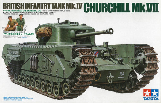 1/35 British Churchill VII