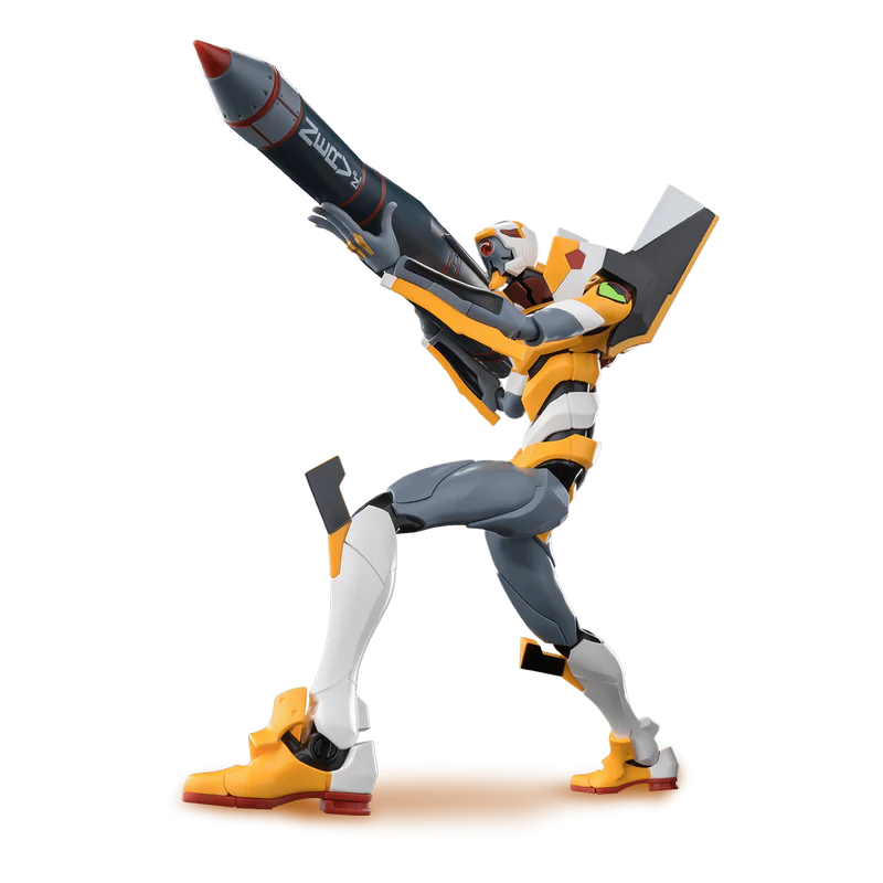 Blokees | Action Edition Figure - Evangelion Proto Type 00'