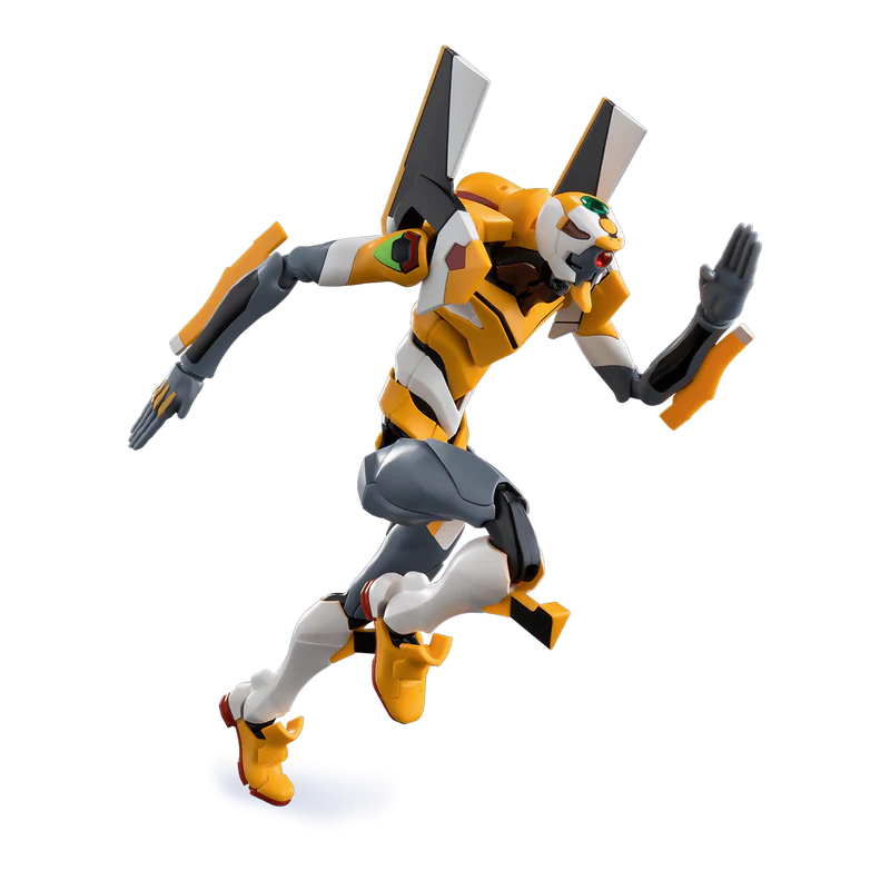 Blokees | Action Edition Figure - Evangelion Proto Type 00'