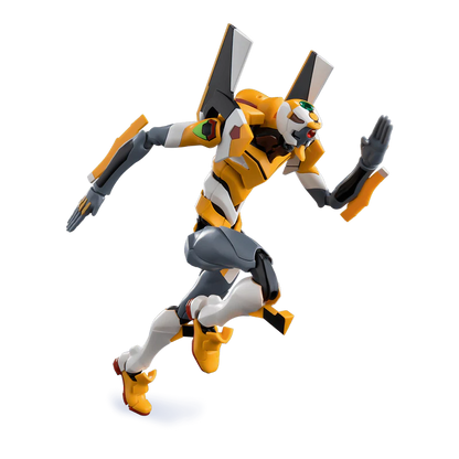 Blokees | Action Edition Figure - Evangelion Proto Type 00'