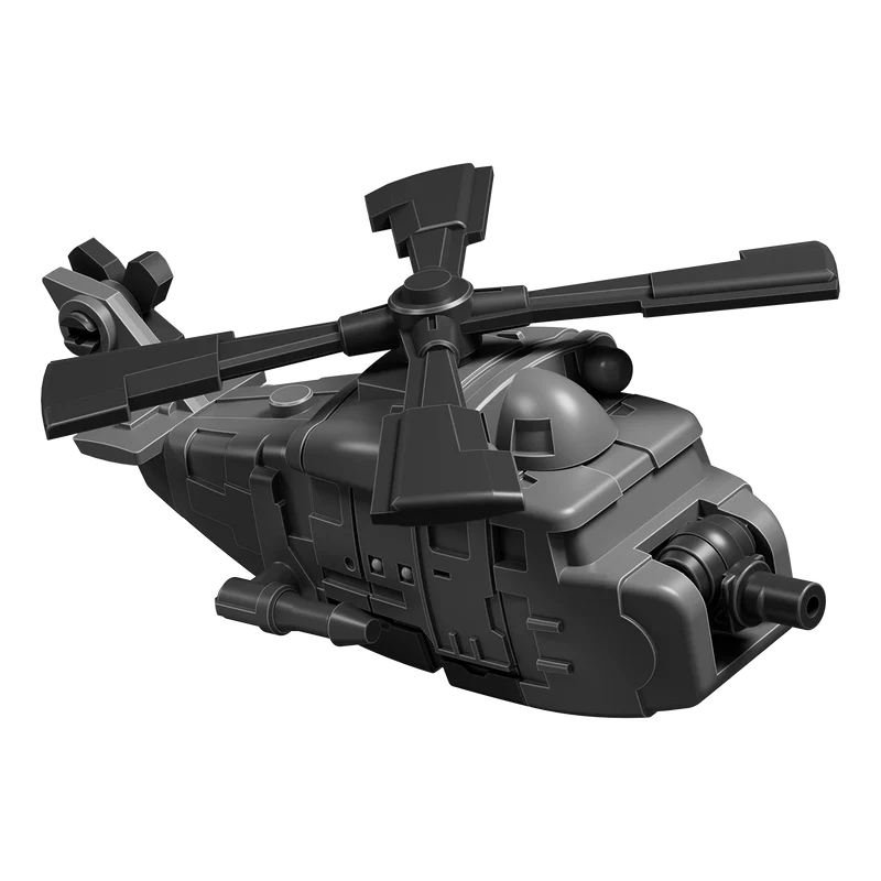 Blokees | Defender Version 06 - Brutal Fang