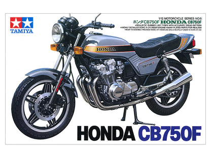 Tamiya 1/12 Honda CB750F Ltd