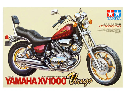 Tamiya 1/12 Yamaha Virago XV1000