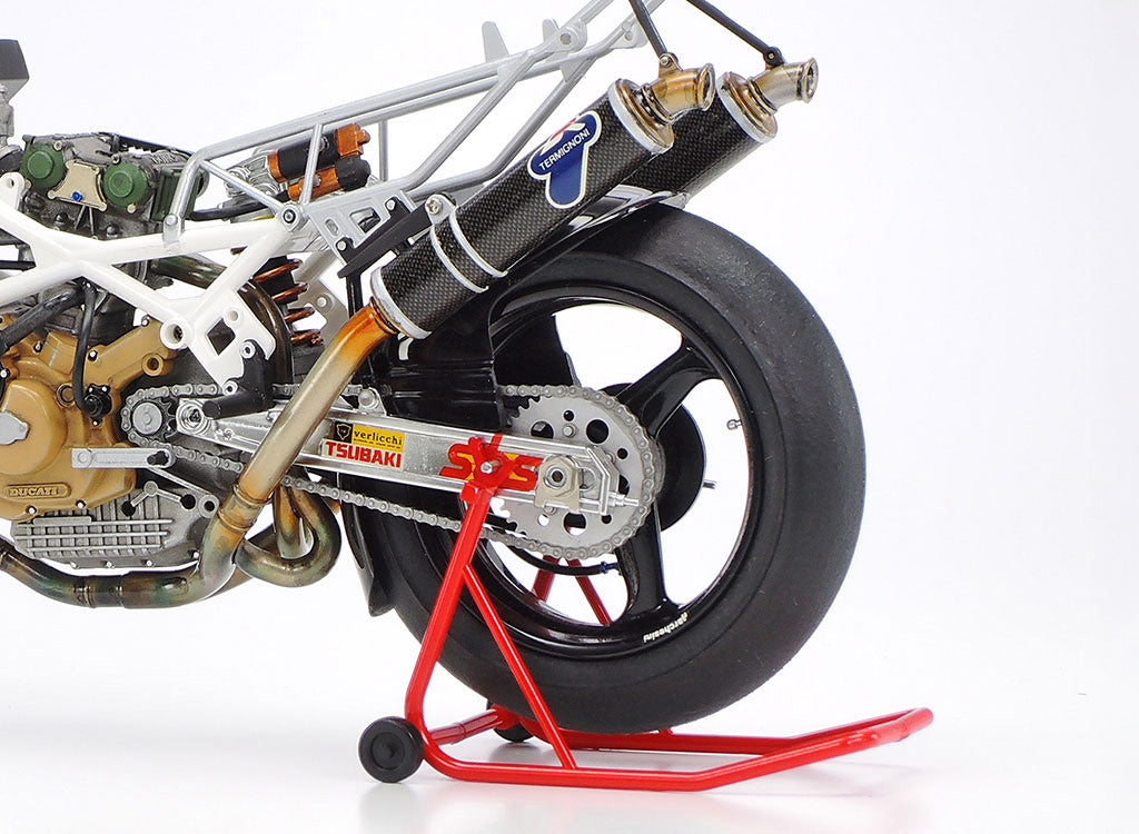 1/12 Ducati 888 Superbike
