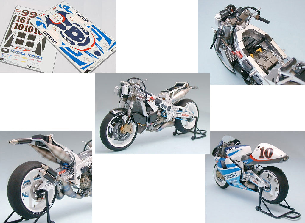 1/12 Suzuki RGV-1 XR89