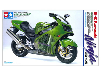 Tamiya 1/12 Kawasaki Ninja ZX-12R