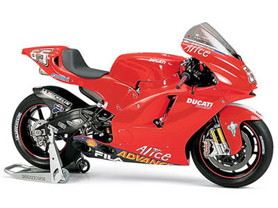 Tamiya 1/12 Ducati Desmosedici