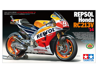 1/12 Repsol Honda RC213V 2014