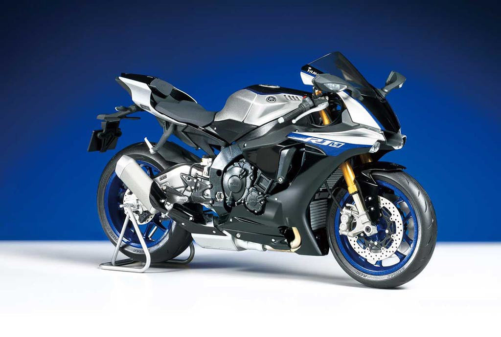 1/12 Yamaha YZF-R1M Superbike