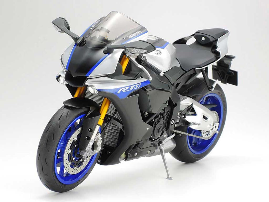 1/12 Yamaha YZF-R1M Superbike