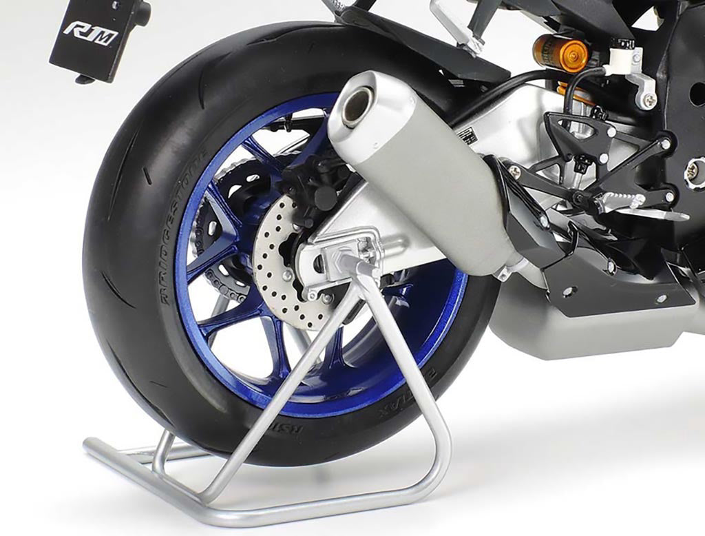 1/12 Yamaha YZF-R1M Superbike
