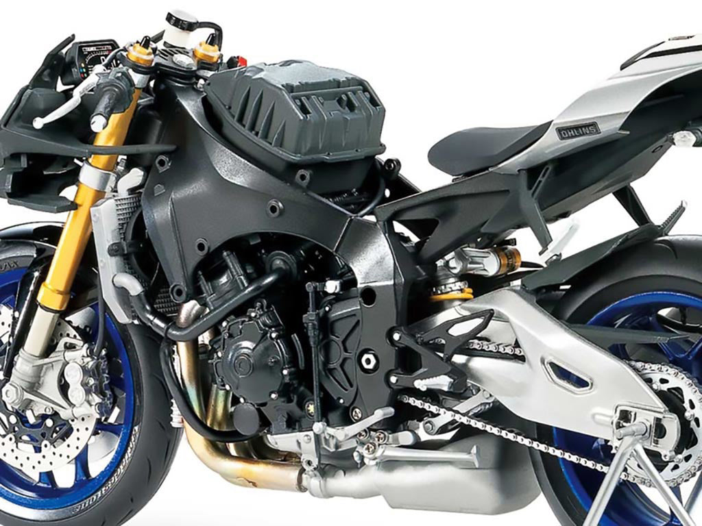 1/12 Yamaha YZF-R1M Superbike