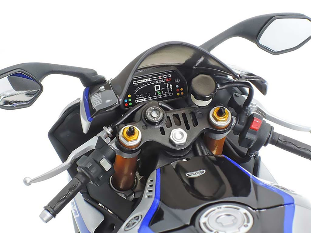 1/12 Yamaha YZF-R1M Superbike