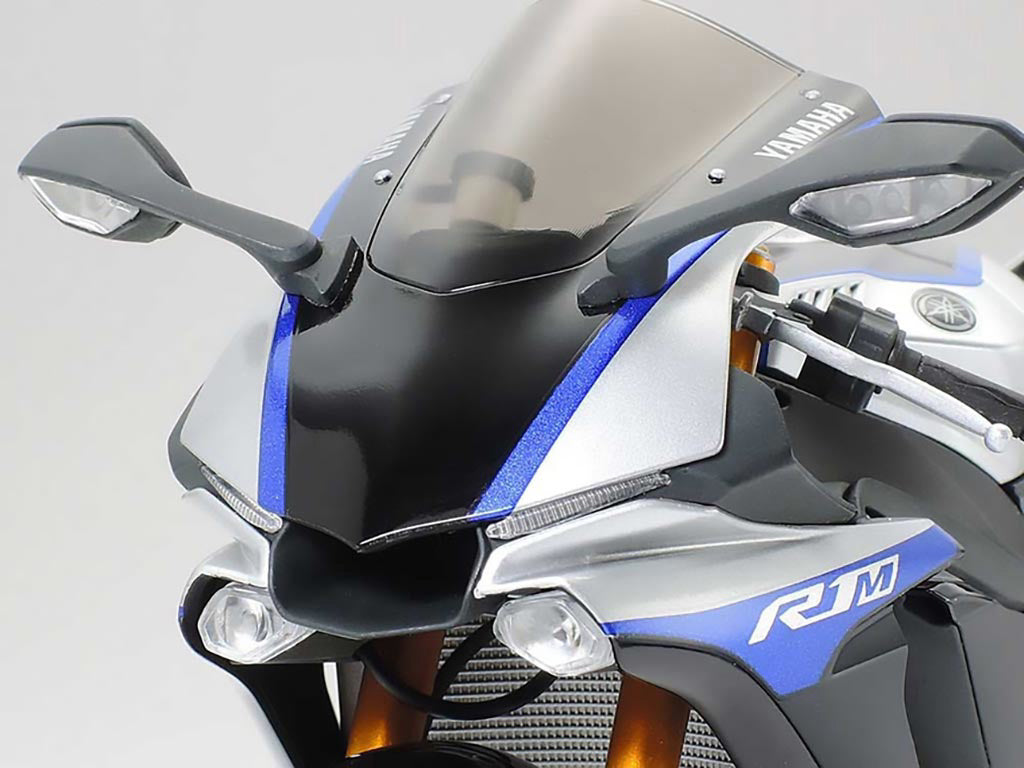1/12 Yamaha YZF-R1M Superbike