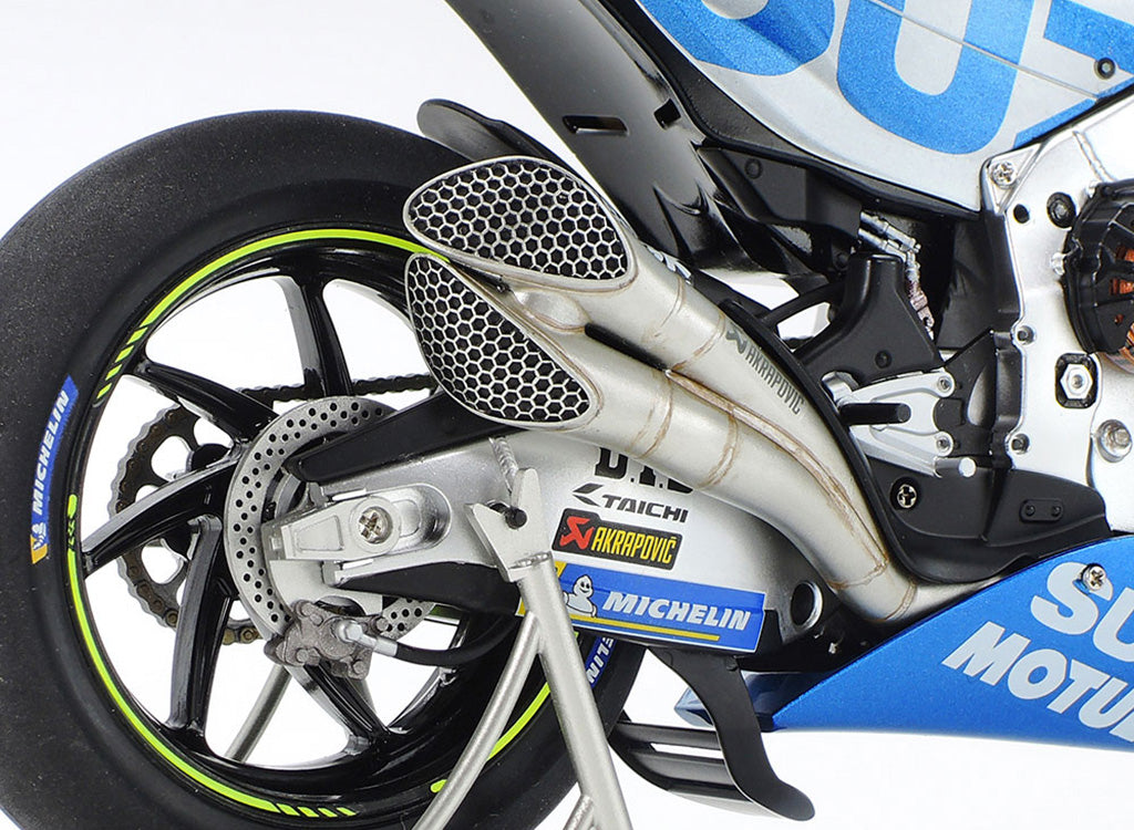 1/12 Team Suzuki Ecstar GSX-RR 2020