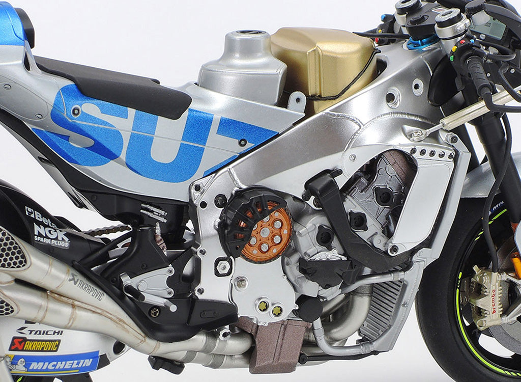 1/12 Team Suzuki Ecstar GSX-RR 2020