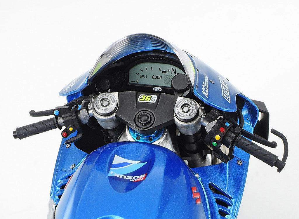 1/12 Team Suzuki Ecstar GSX-RR 2020