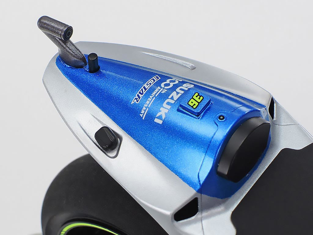 1/12 Team Suzuki Ecstar GSX-RR 2020