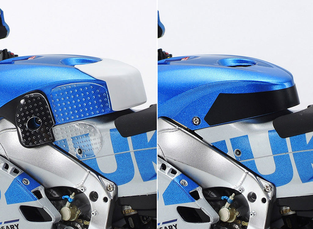 1/12 Team Suzuki Ecstar GSX-RR 2020