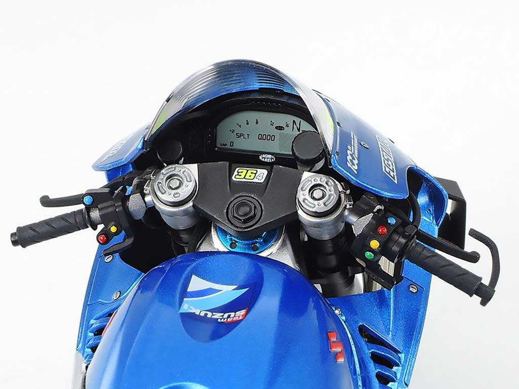 1/12 Team Suzuki Ecstar GSX-RR 2020
