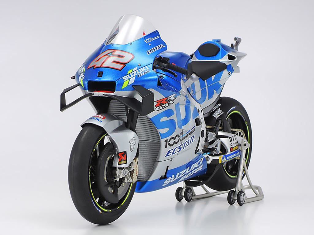 1/12 Team Suzuki Ecstar GSX-RR 2020