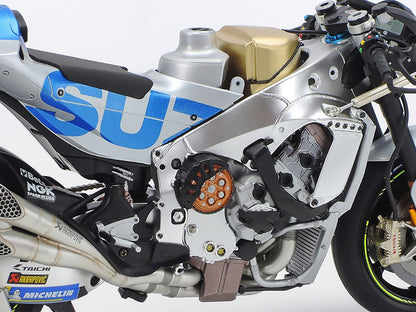 1/12 Team Suzuki Ecstar GSX-RR 2020