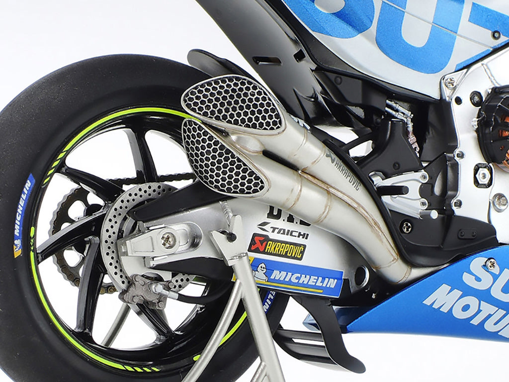 1/12 Team Suzuki Ecstar GSX-RR 2020