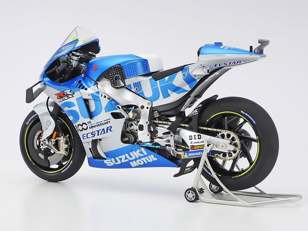 1/12 Team Suzuki Ecstar GSX-RR 2020