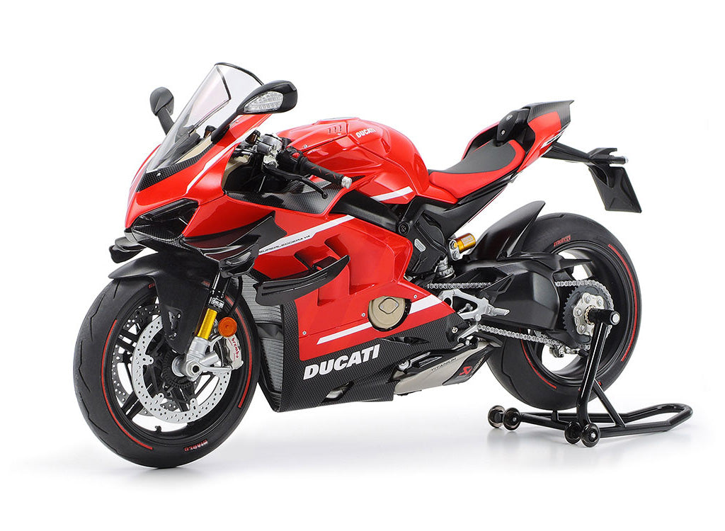 1/12 Ducati Superleggera V4
