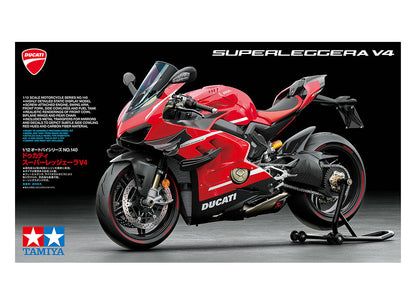 1/12 Ducati Superleggera V4