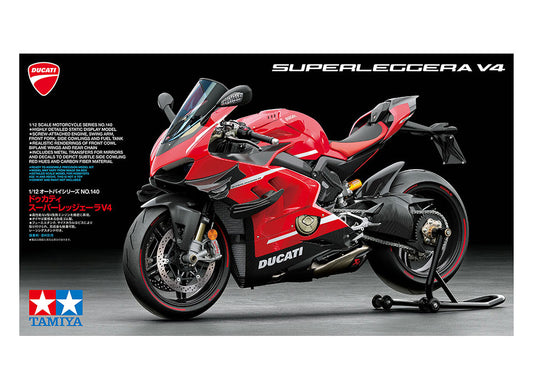 1/12 Ducati Superleggera V4