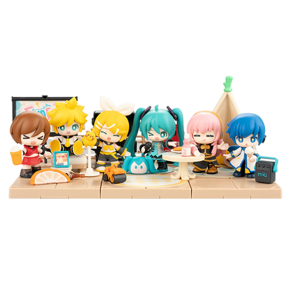 Blokees | DaaVibe Series - Hatsune Miku 01 Terrace Party