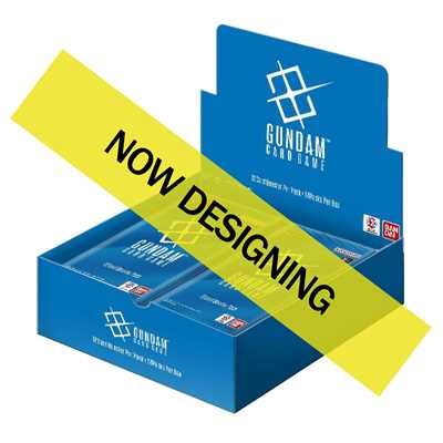 Gundam Card Game: Booster Pack (GD04)