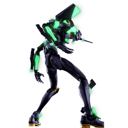 Blokees | Evangelion Action Edition - Evangelion Test Type-01