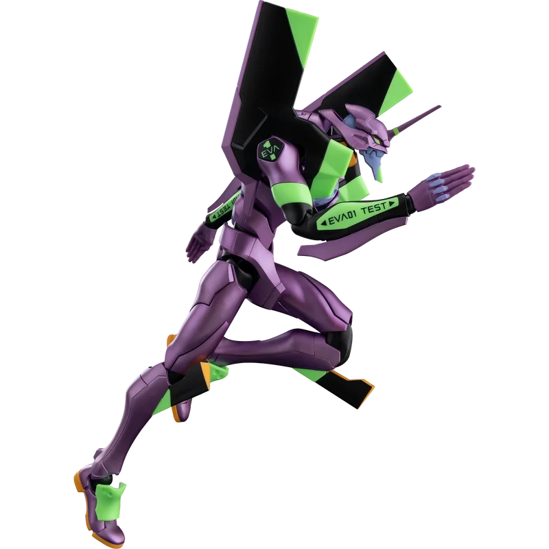 Blokees | Evangelion Action Edition - Evangelion Test Type-01 TV ver.