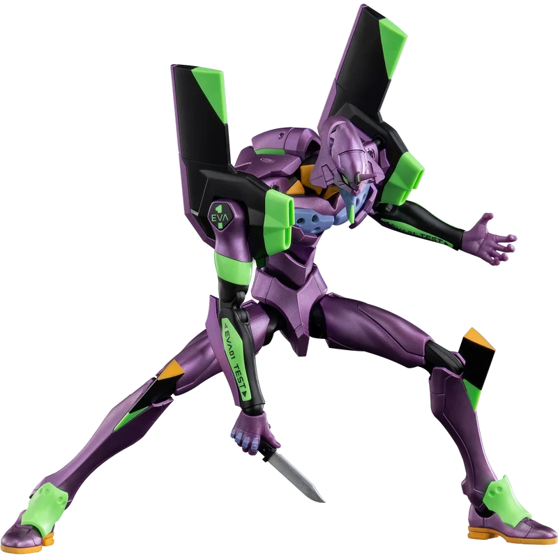 Blokees | Evangelion Action Edition - Evangelion Test Type-01 TV ver.