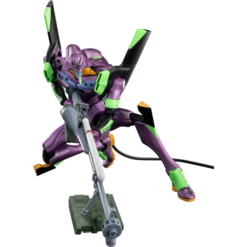 Blokees | Evangelion Action Edition - Evangelion Test Type-01 TV ver.