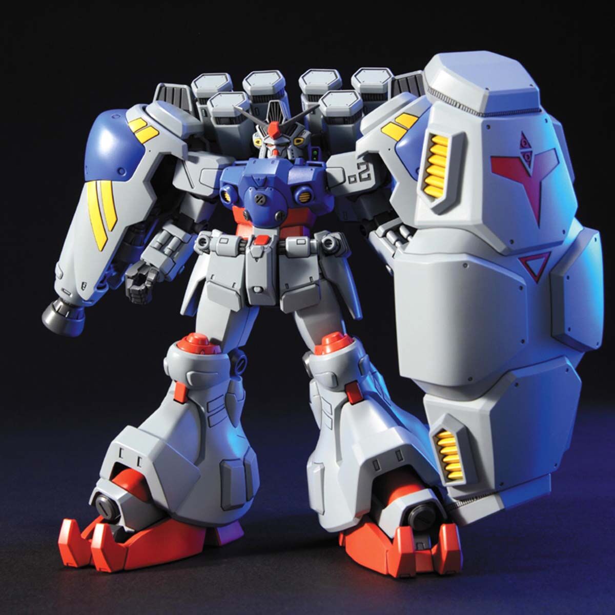 1/144 HGUC Gundam GP02A Type-MLRS Physalis