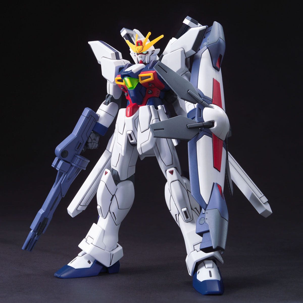 1/144 HGAW GX-9900-DV Gundam X Divider