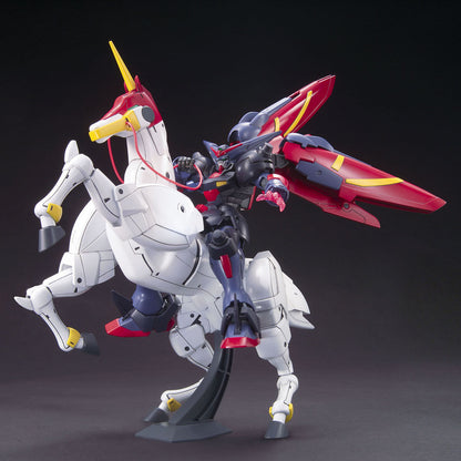 1/144 HGFC Master Gundam & Fuunsaiki