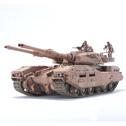 1/35 U.C. Hard Graph EFGF M61A5 Main Battle Tank "Semovente" Phantom Element