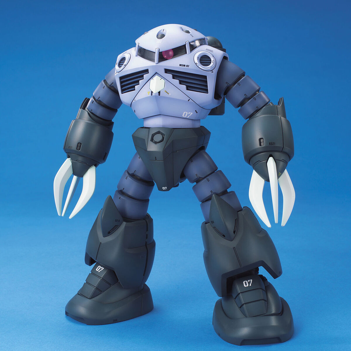 1/100 MG MSM-07 Z'Gok Production