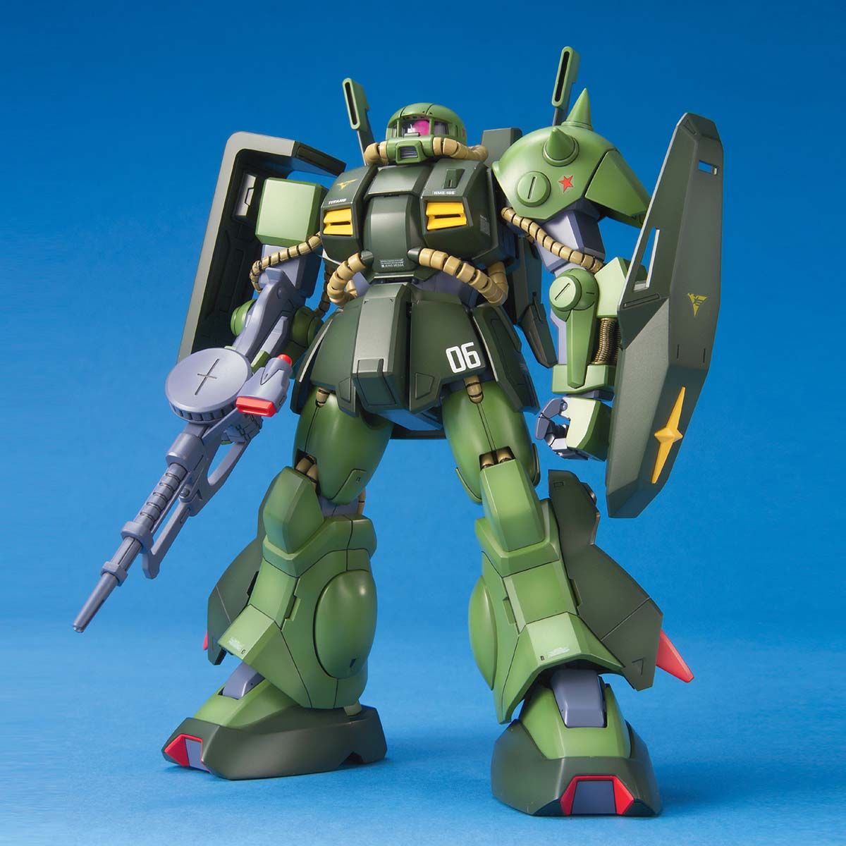 1/100 MG RMS-106 Hi-Zack